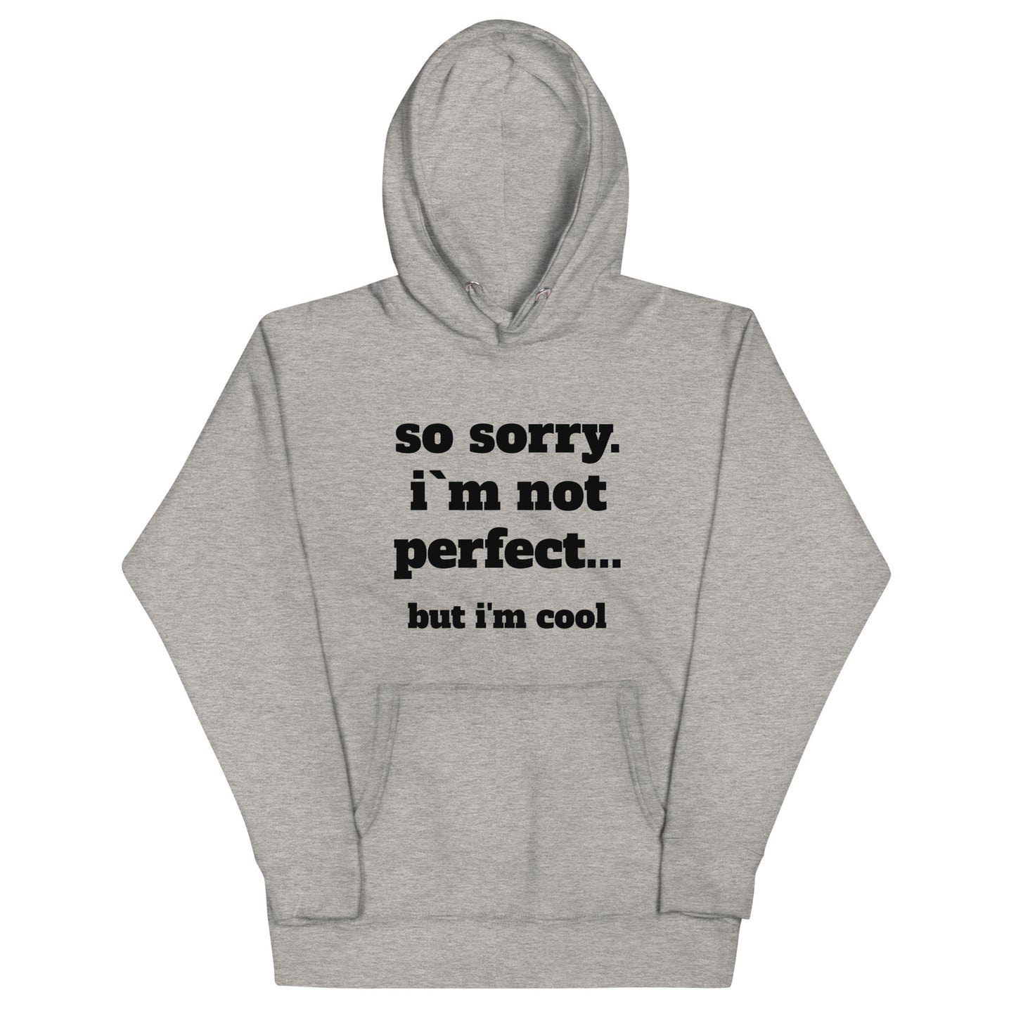 Unisex Hoodie