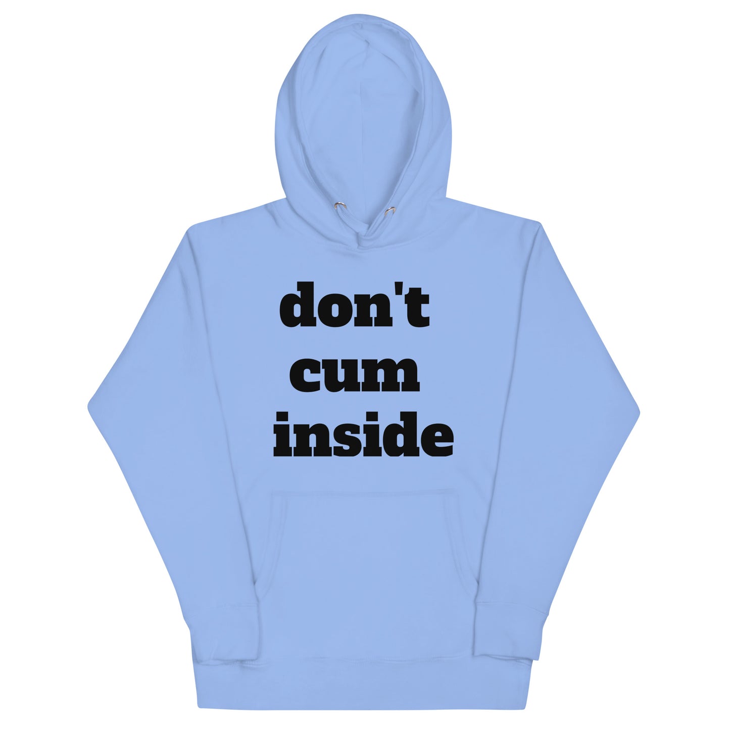 Man Hoodie