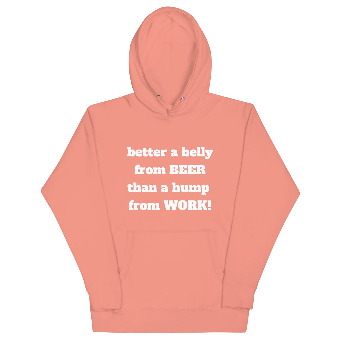 Man Hoodie