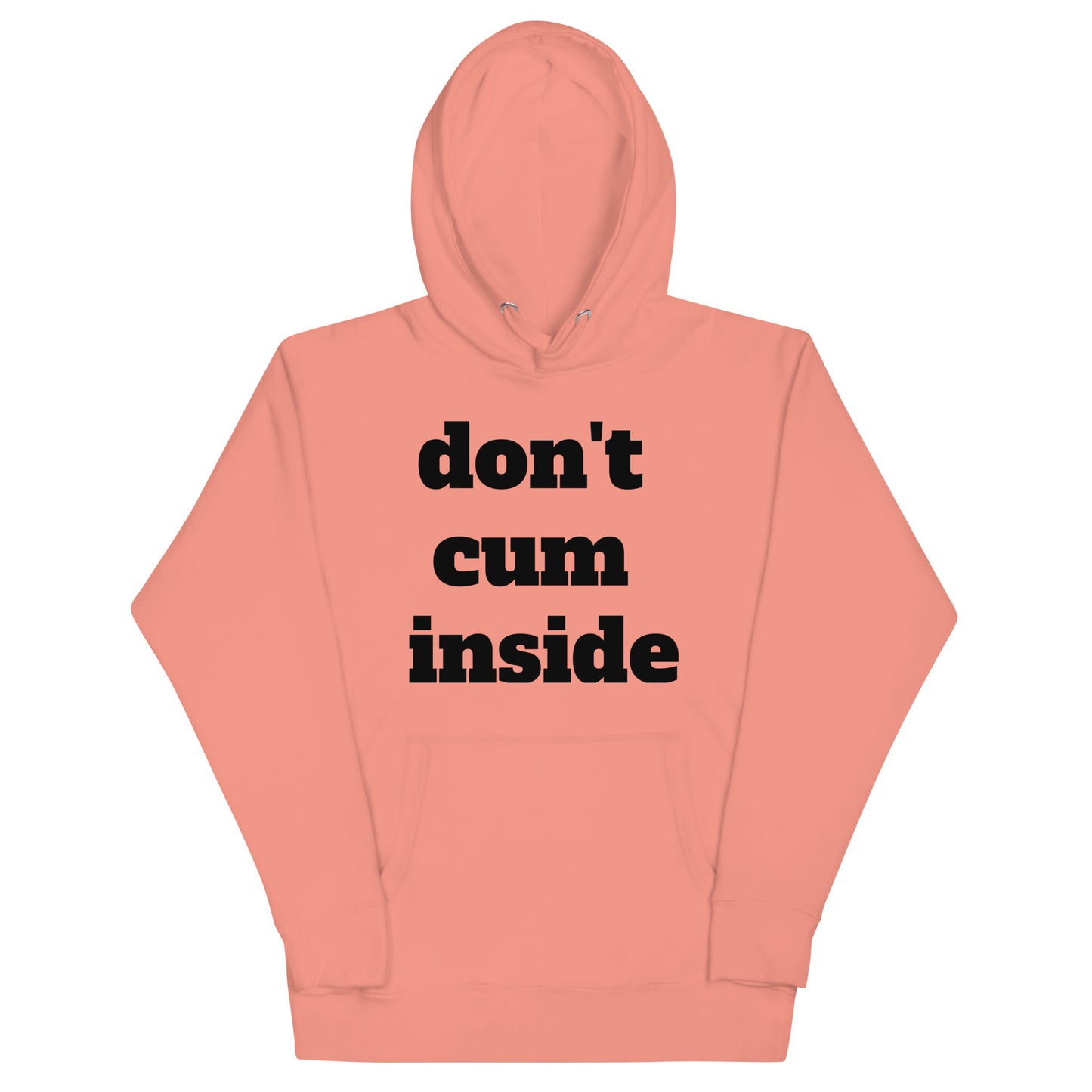 Man Hoodie