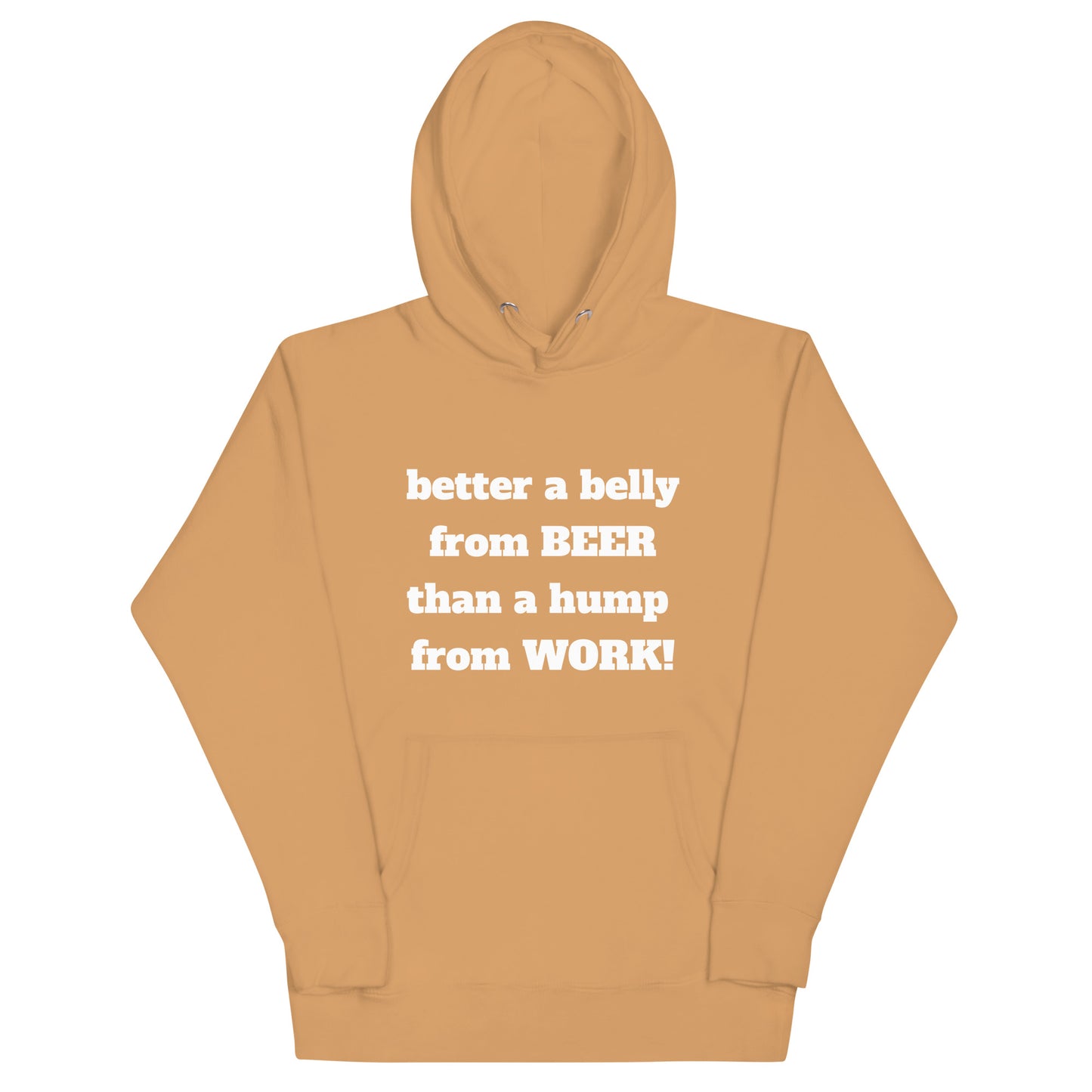 Man Hoodie