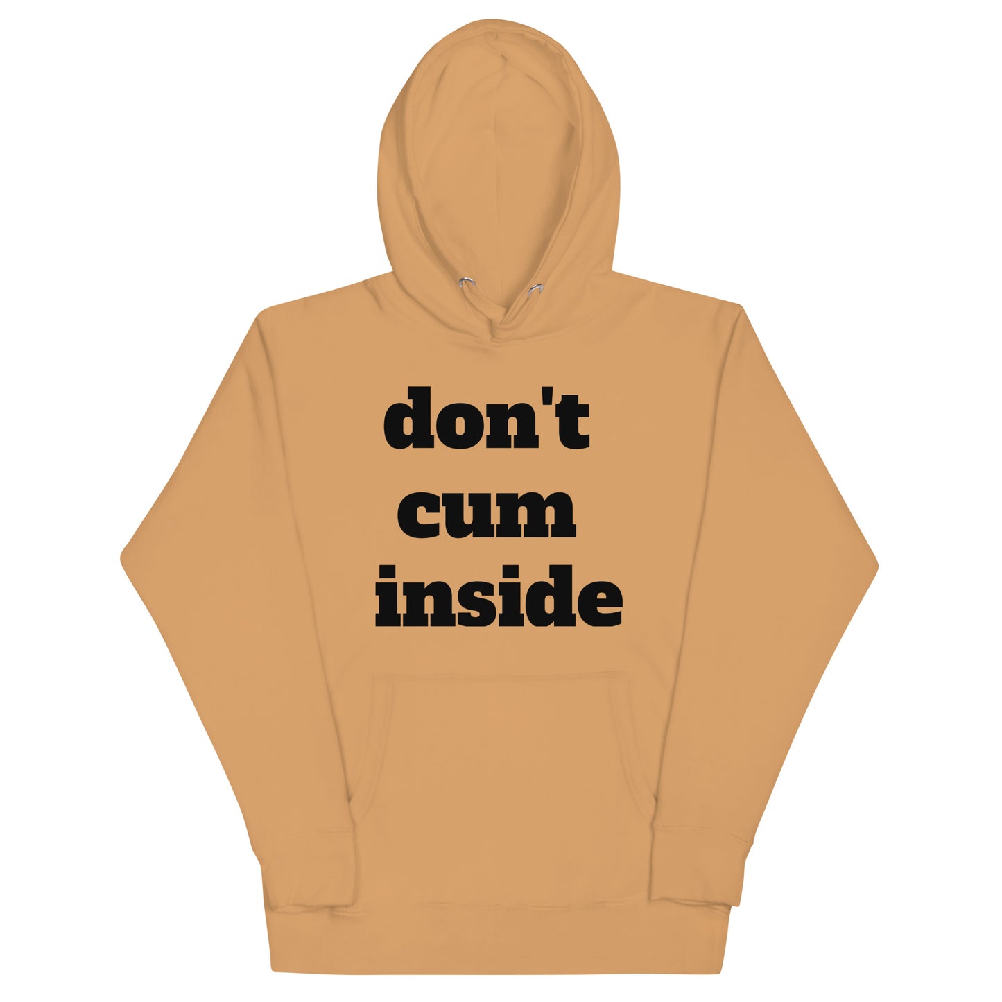 Man Hoodie