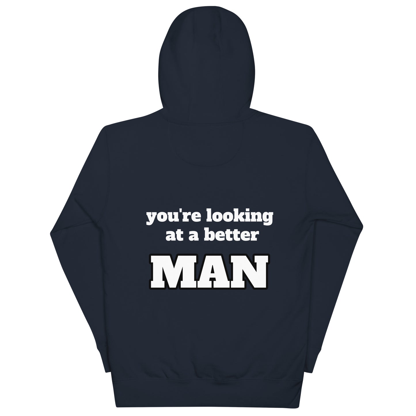 Man Hoodie