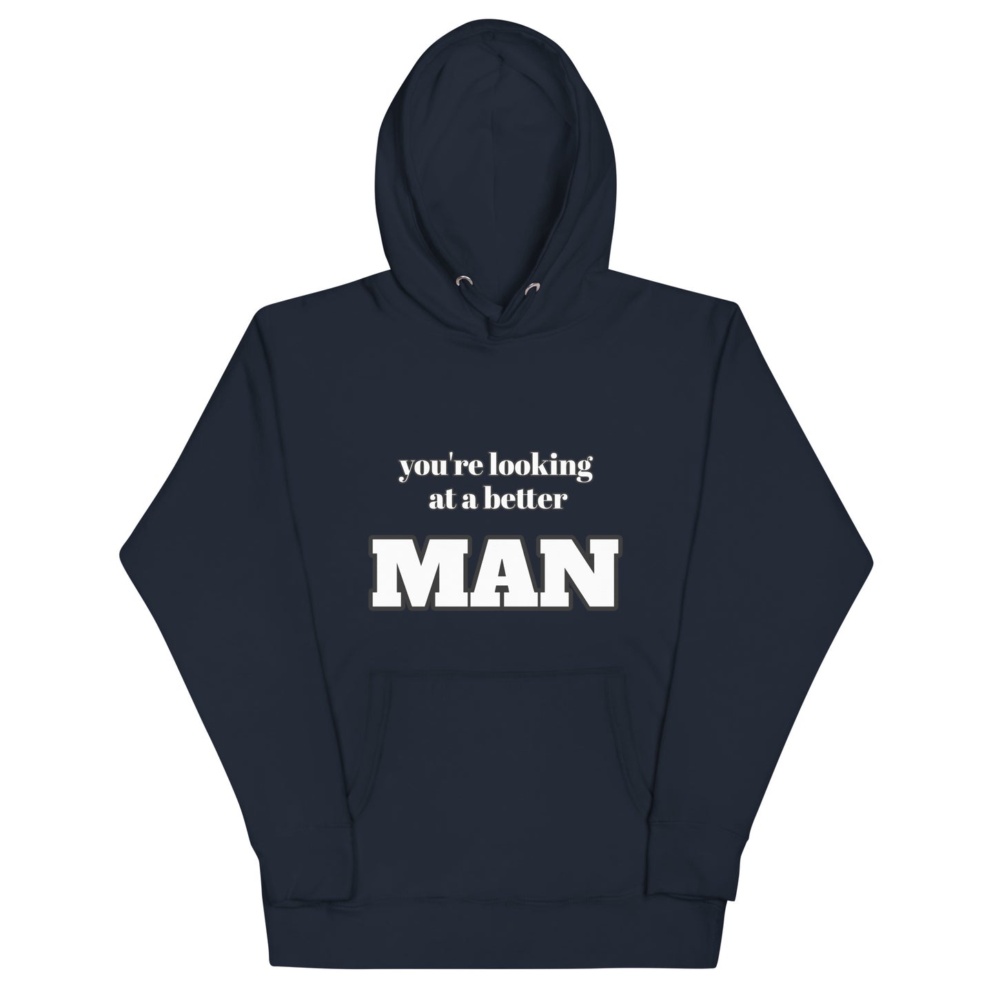 Man Hoodie