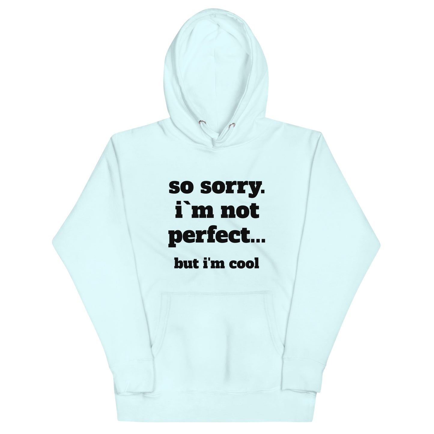 Unisex Hoodie