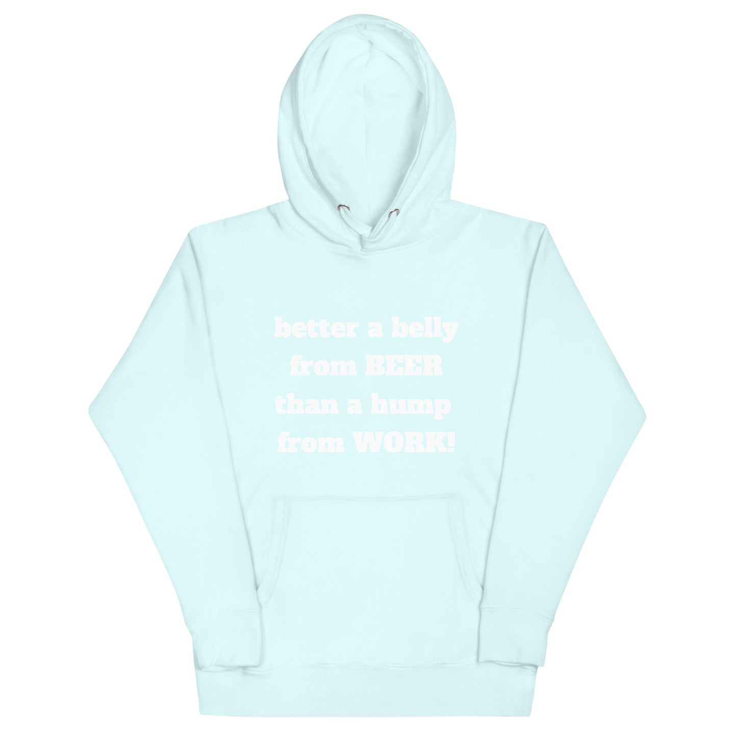 Man Hoodie