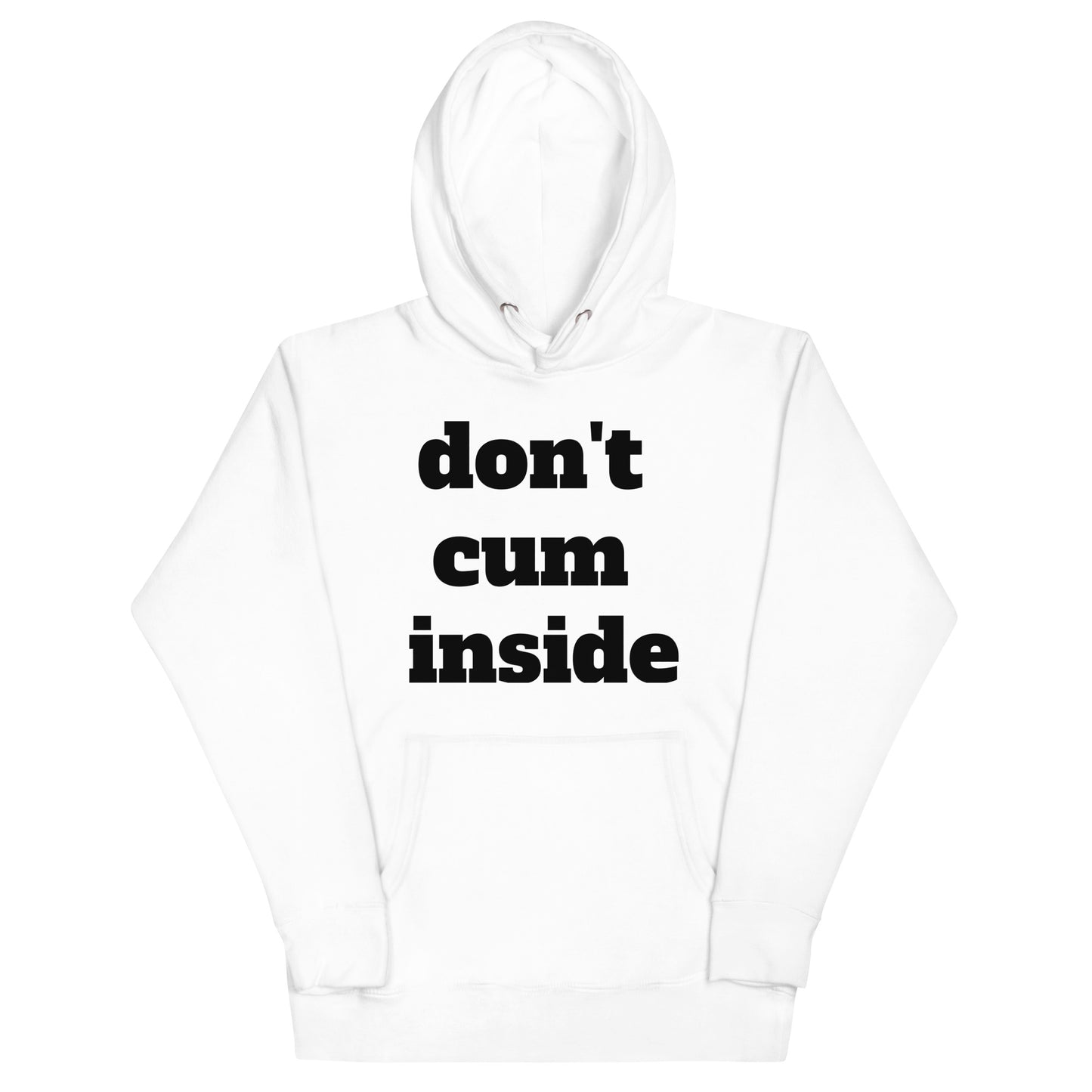 Man Hoodie