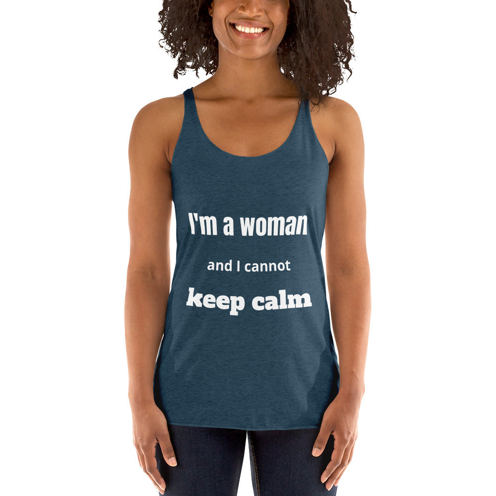 Women's Racerback Tank