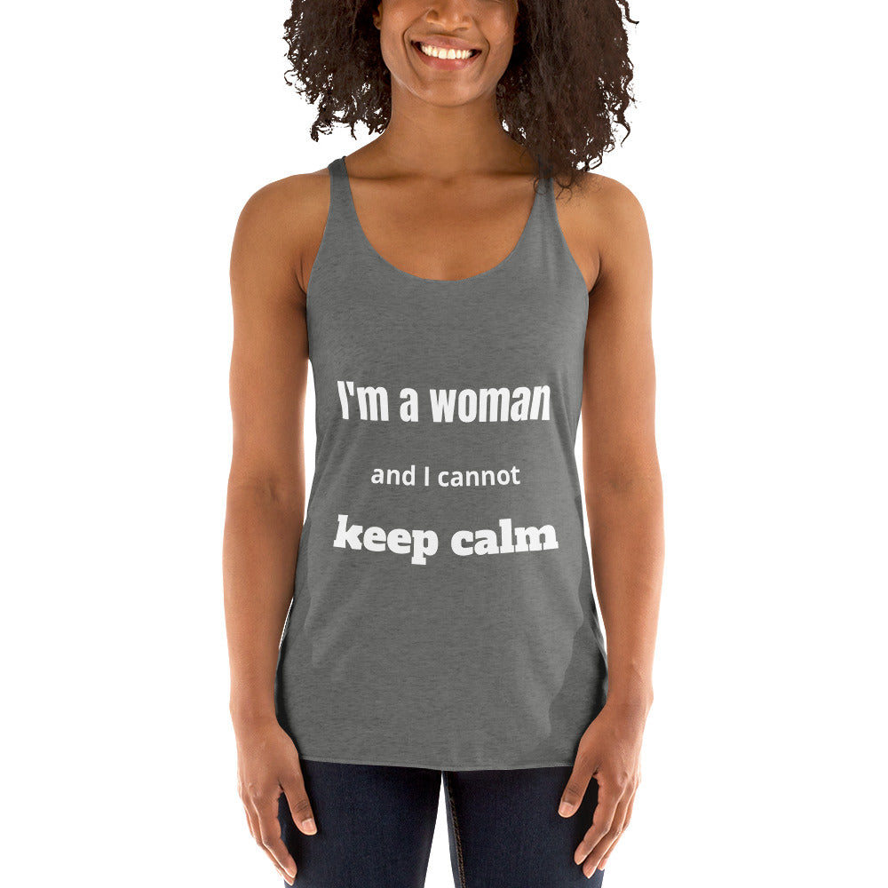 Women's Racerback Tank