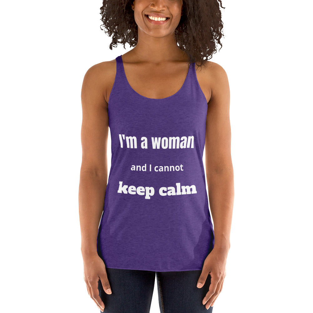 Women's Racerback Tank