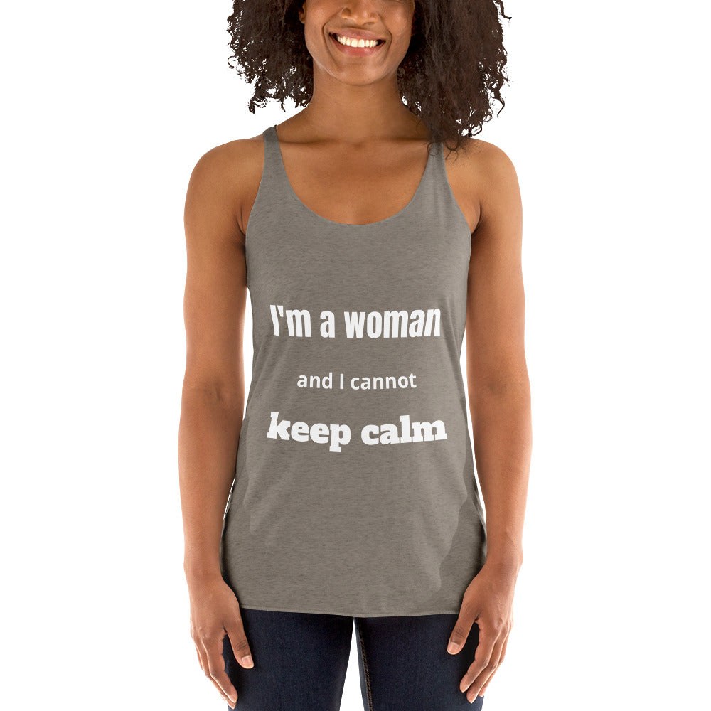 Women's Racerback Tank