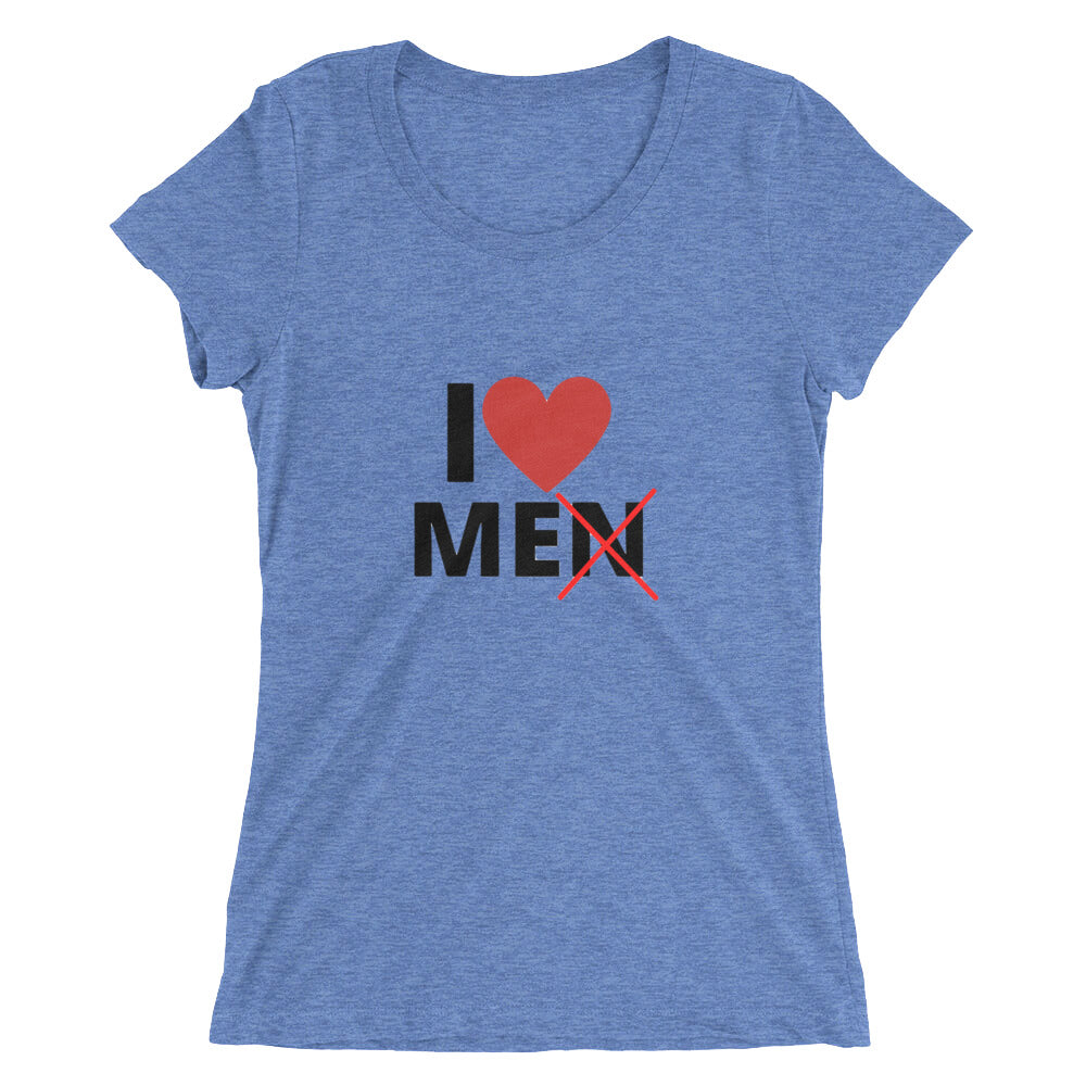 Ladies' short sleeve t-shirt