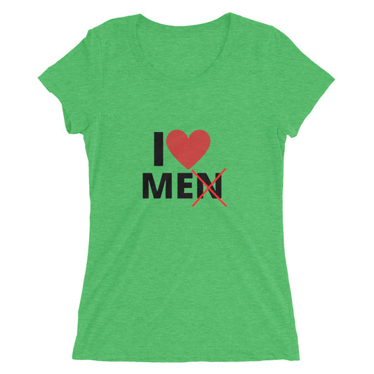 Ladies' short sleeve t-shirt