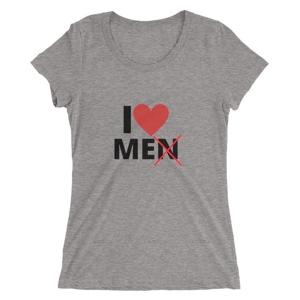 Ladies' short sleeve t-shirt