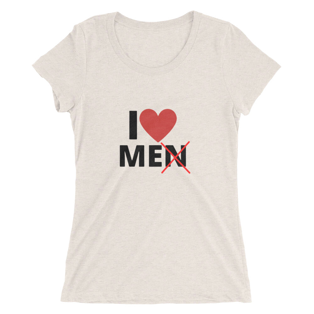 Ladies' short sleeve t-shirt