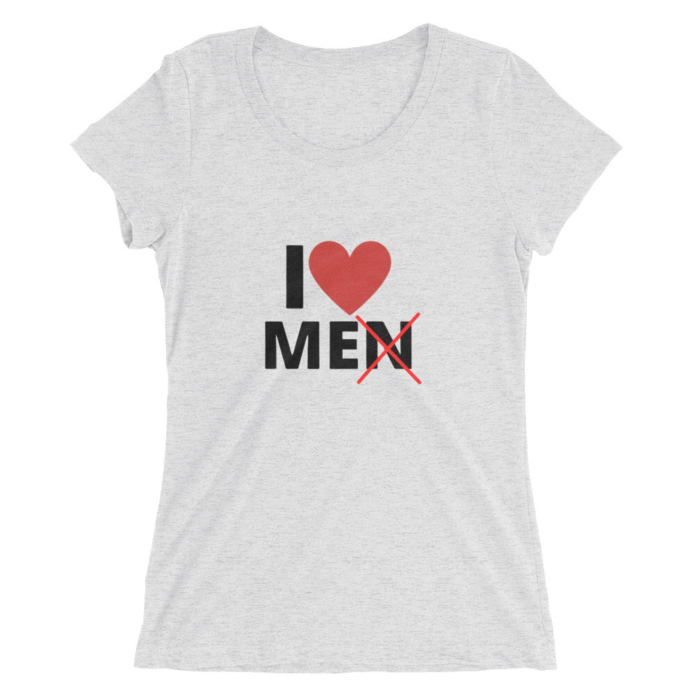 Ladies' short sleeve t-shirt